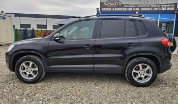 Volkswagen Tiguan 2.0 TDI 4Motion full