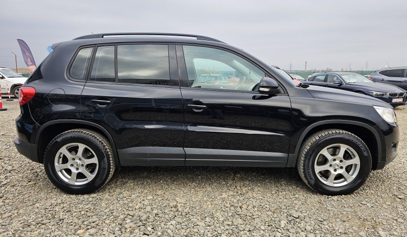 Volkswagen Tiguan 2.0 TDI 4Motion full