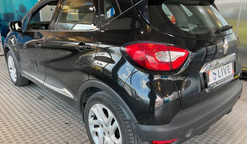 Renault Captur 1.5 dCi Energy Intens full