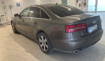 Audi A6 3.0 V6 TDI quattro full