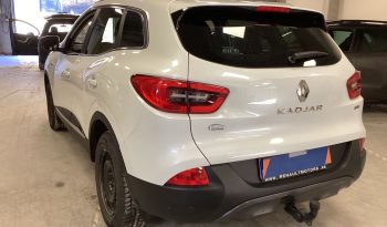 Renault Kadjar 1.5 dCi Energy Bose Edition full