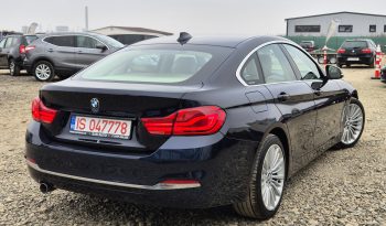 BMW 4er 418d Gran Coupé Luxury Line full