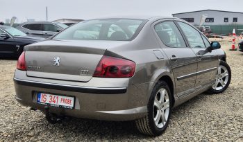 Peugeot 407 2.0 HDi Esplanade full