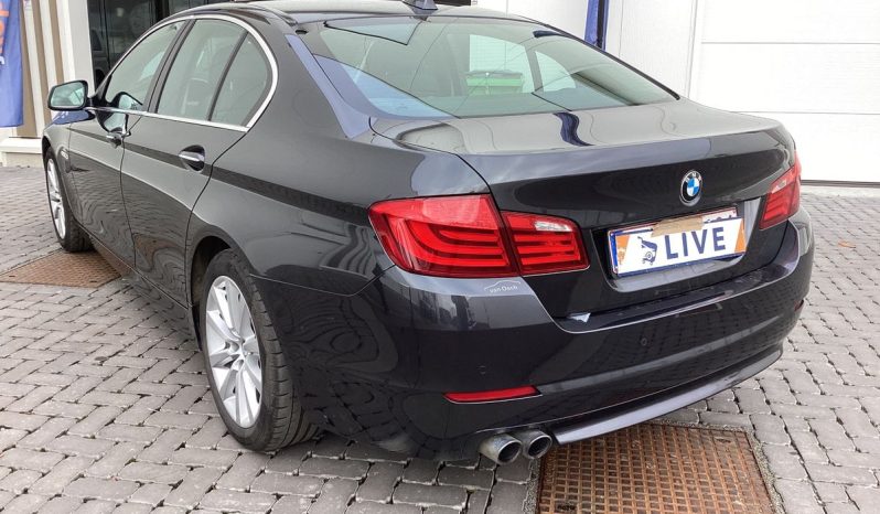 BMW 5er 520d full