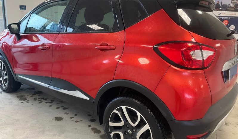 Renault Captur 1.5 dCi Helly Hansen full