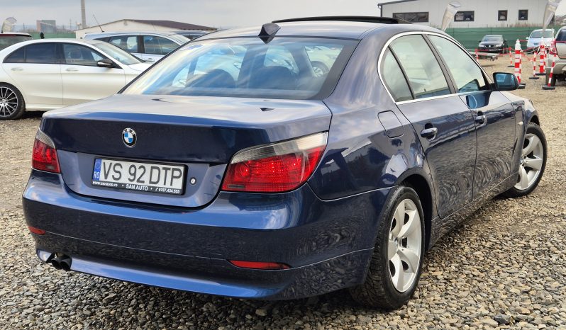 BMW 525d full