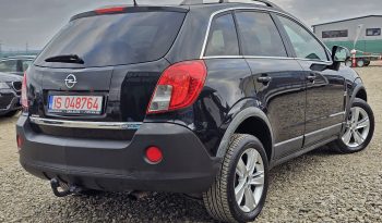 Opel Antara 2.2 CDTI Style 4×4 full