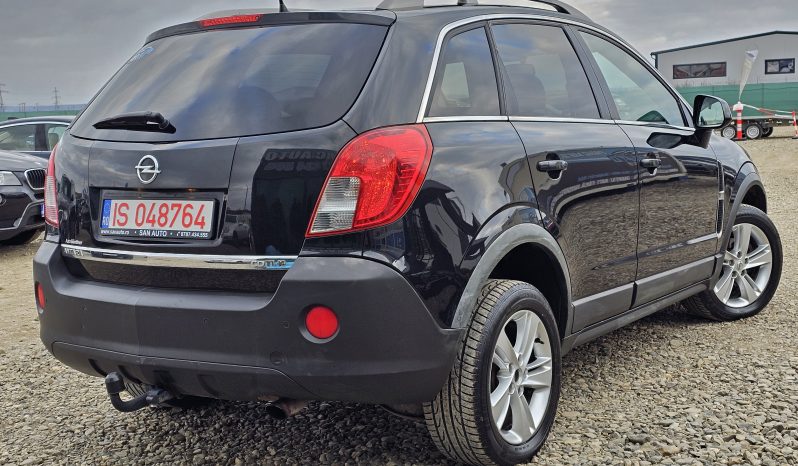 Opel Antara 2.2 CDTI Style 4×4 full