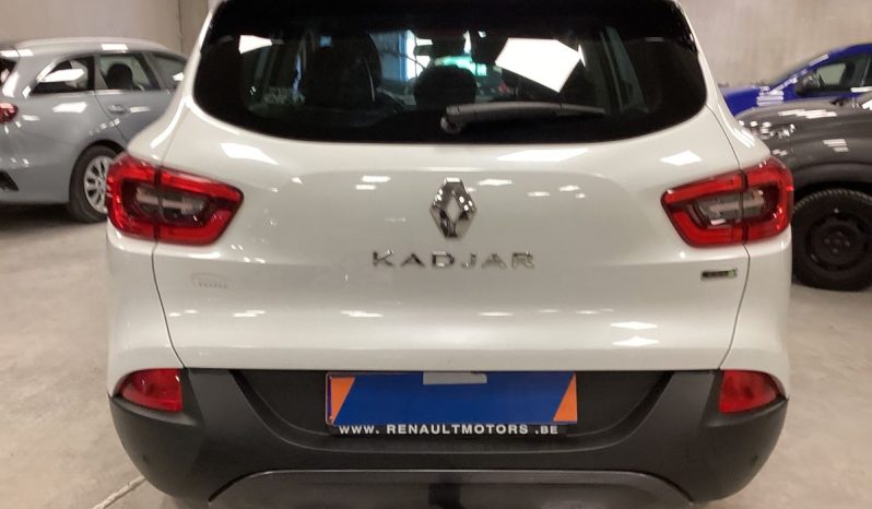 Renault Kadjar 1.5 dCi Energy Bose Edition full