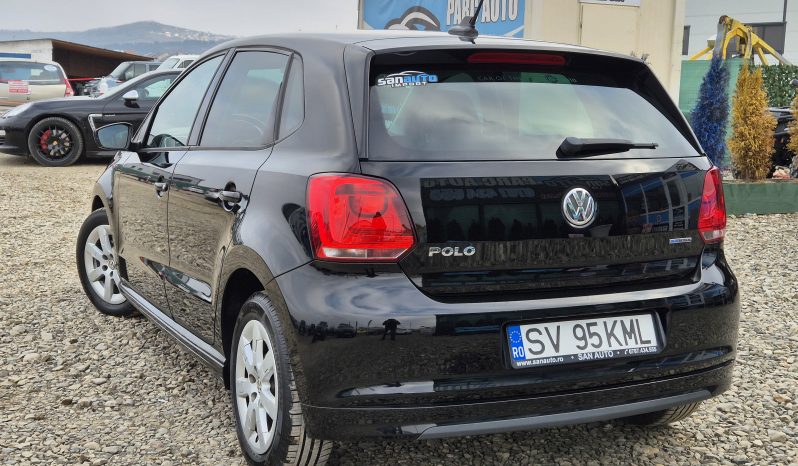 Volkswagen Polo 1.2 TDI Comfortline full