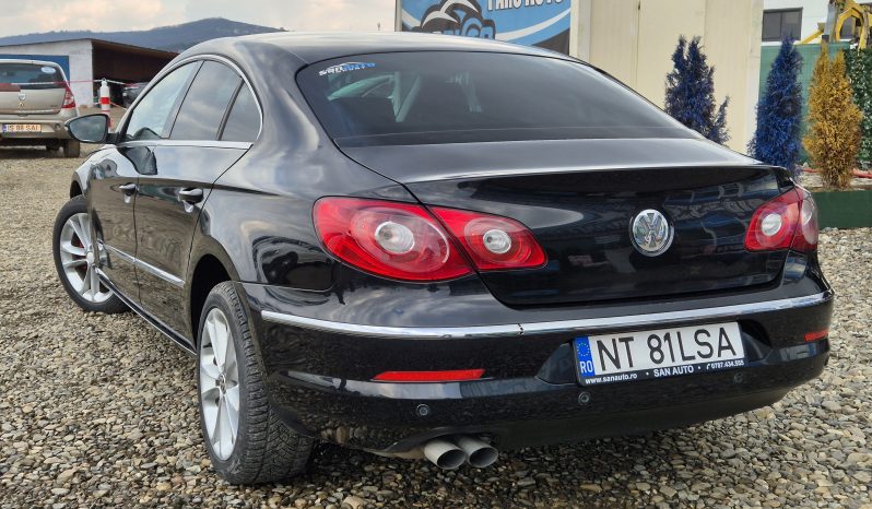 Volkswagen Passat CC 2.0 TDI full