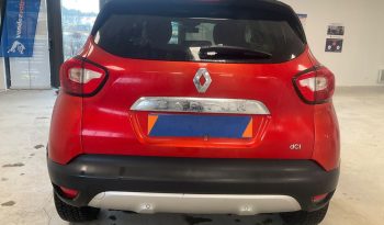 Renault Captur 1.5 dCi Helly Hansen full