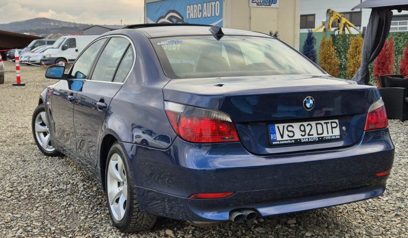 BMW 525d full