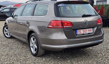 Volkswagen Passat 2.0 TDI Comfortline BlueMotion full