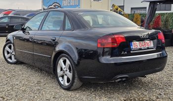 Audi A4 2.0 TDI full