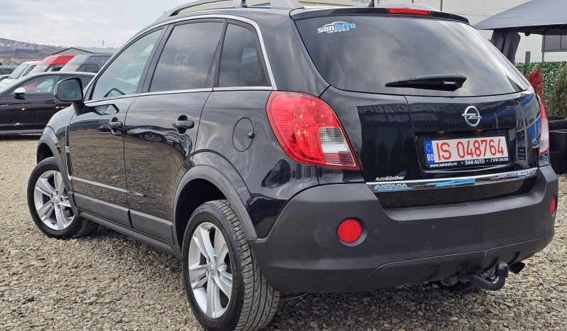 Opel Antara 2.2 CDTI Style 4×4 full