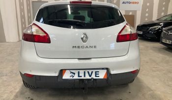 Renault Megane 1.6 dCi BOSE Edition full