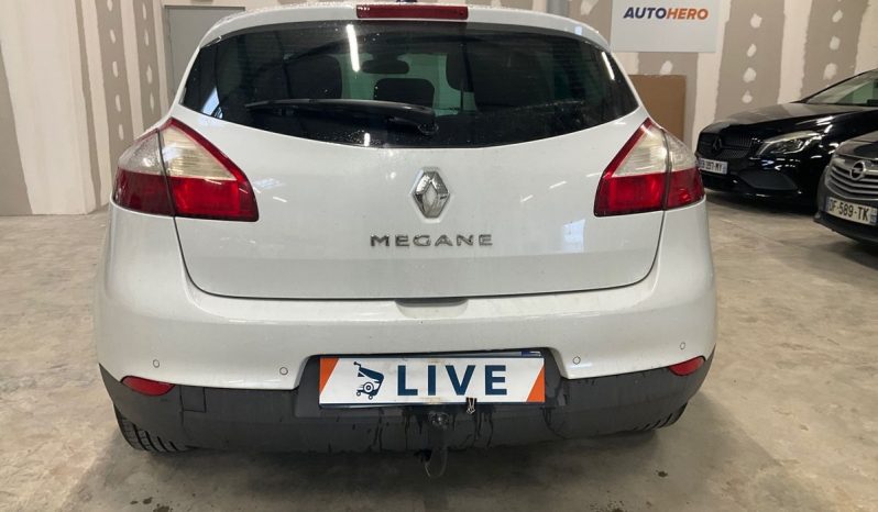 Renault Megane 1.6 dCi BOSE Edition full