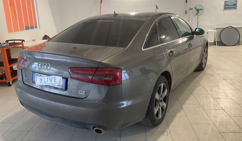 Audi A6 3.0 V6 TDI quattro full