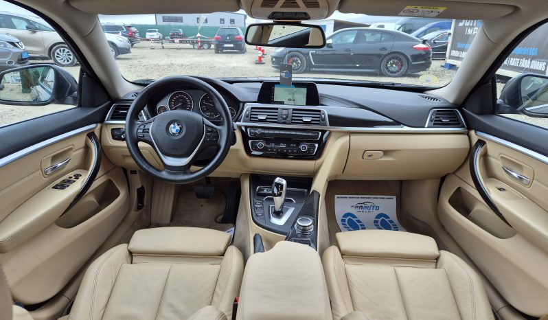 BMW 4er 418d Gran Coupé Luxury Line full