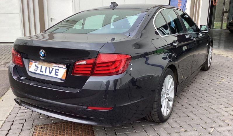 BMW 5er 520d full