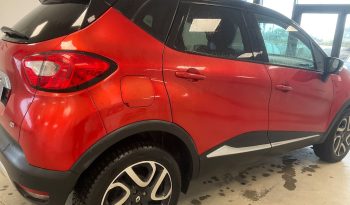 Renault Captur 1.5 dCi Helly Hansen full