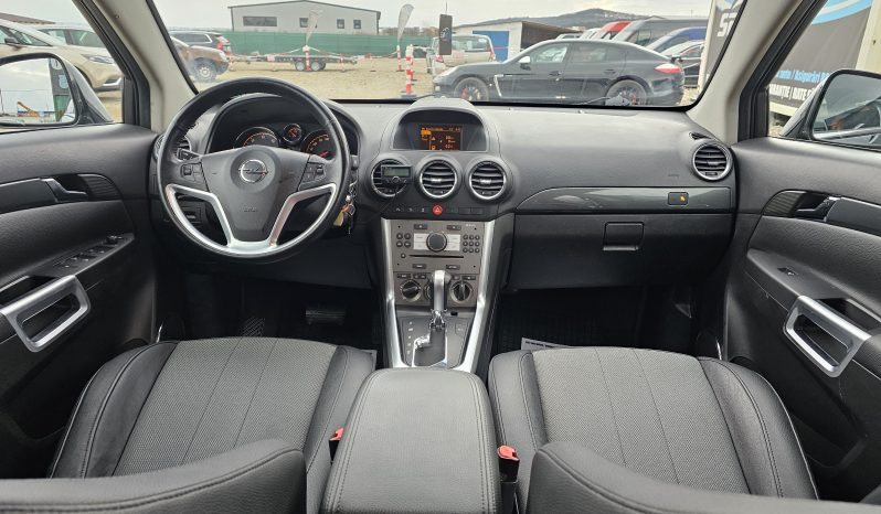 Opel Antara 2.2 CDTI Style 4×4 full