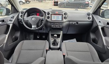 Volkswagen Tiguan 2.0 TDI 4Motion full