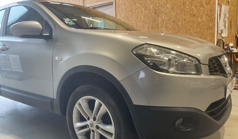 Nissan Qashqai 1.5 dCi Acenta full