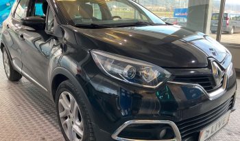 Renault Captur 1.5 dCi Energy Intens full