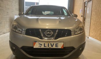 Nissan Qashqai 1.5 dCi Acenta full