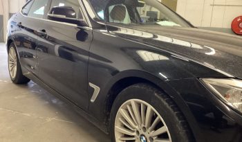 BMW 3er 318d GT full