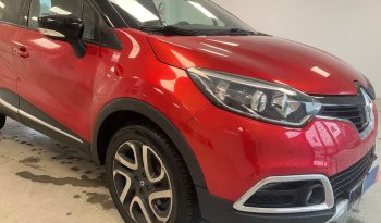 Renault Captur 1.5 dCi Helly Hansen full