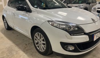 Renault Megane 1.6 dCi BOSE Edition full