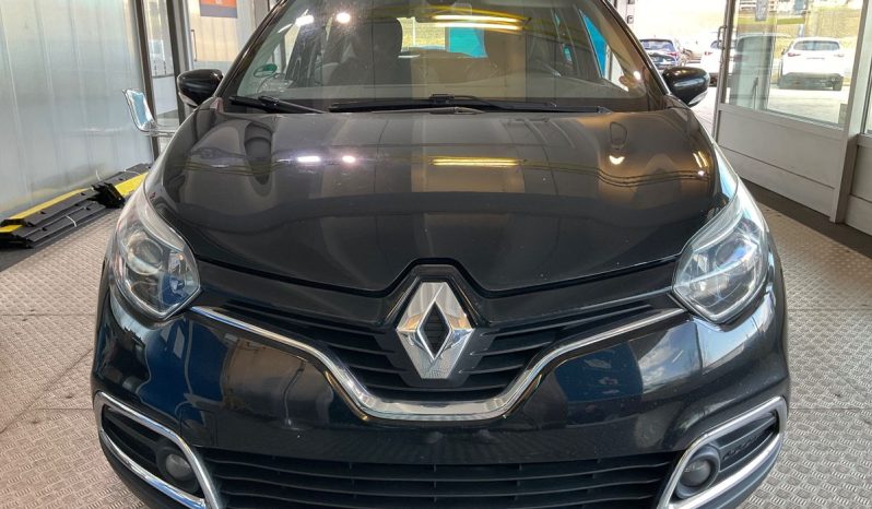 Renault Captur 1.5 dCi Energy Intens full