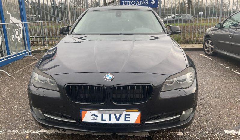 BMW 5er 520d full