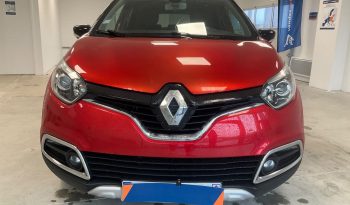 Renault Captur 1.5 dCi Helly Hansen full