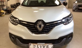 Renault Kadjar 1.5 dCi Energy Bose Edition full