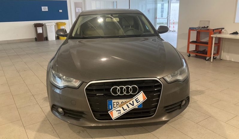 Audi A6 3.0 V6 TDI quattro full