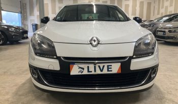 Renault Megane 1.6 dCi BOSE Edition full