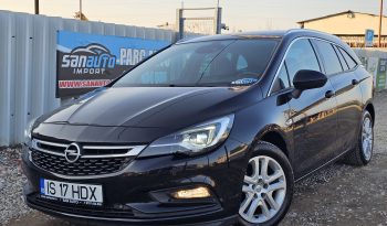 Opel Astra Sports Tourer 1.6 CDTI full