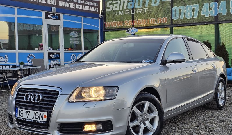 Audi A6 2.0 TDI full