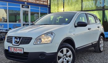 Nissan Qashqai 1.5 dCi Acenta full