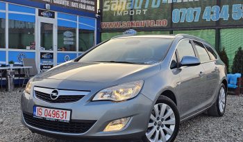 Opel Astra 1.7 CDTI Cosmo full