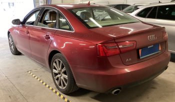 Audi A6 3.0 V6 TDI full