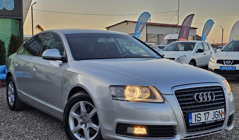 Audi A6 2.0 TDI full