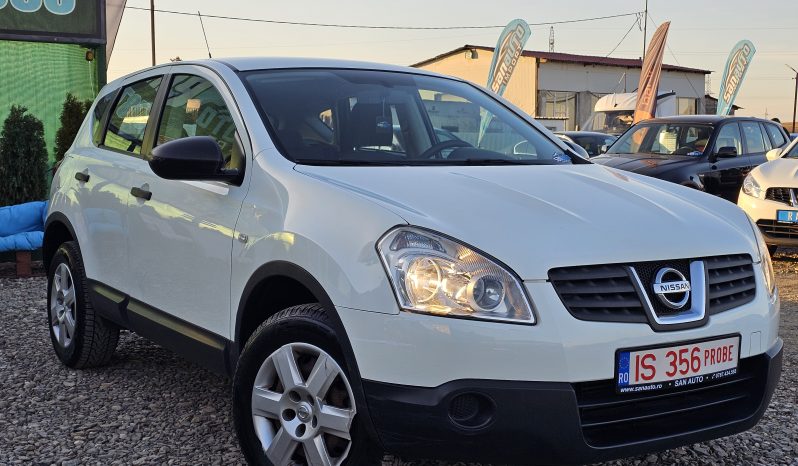 Nissan Qashqai 1.5 dCi Acenta full