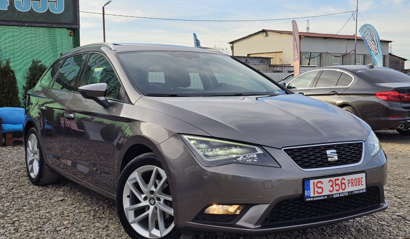 Seat Leon 1.6 TDI Style full