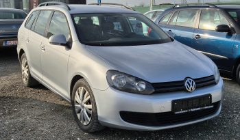 Volkswagen Golf VI 1.6 TDI full