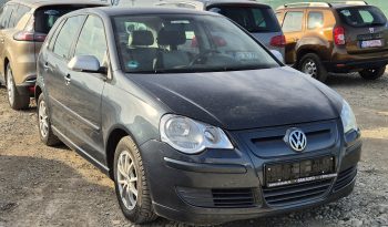 Volkswagen Polo 1.4 TDI full